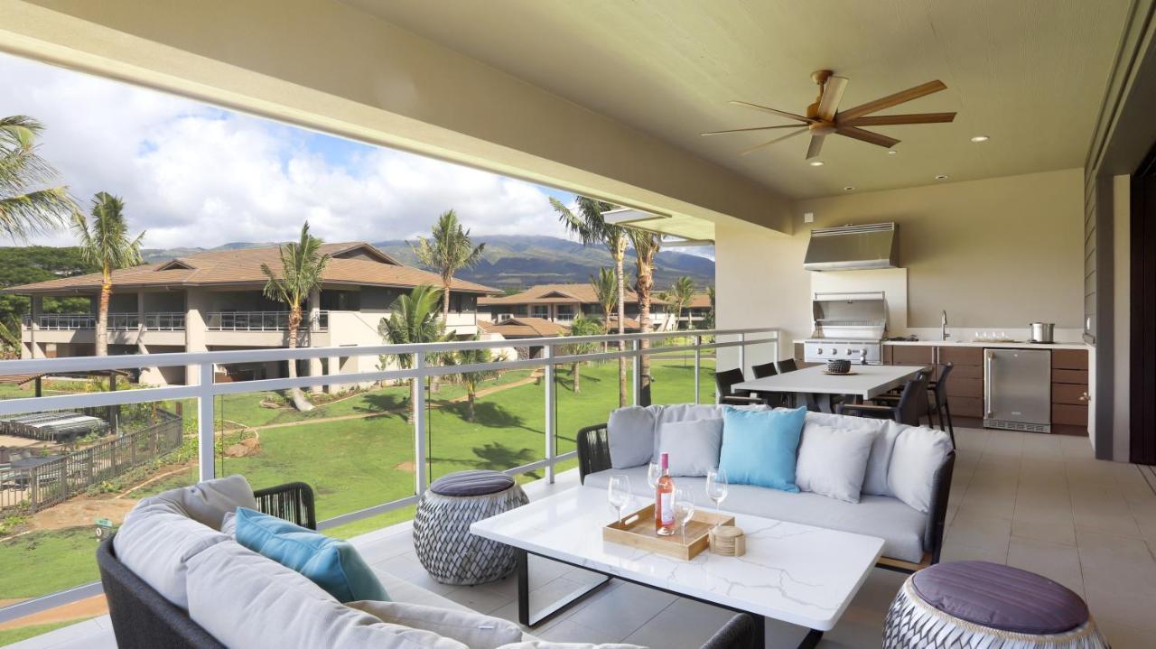 Maui Westside Presents - Luana Garden Villas 18C Каанапали Екстериор снимка