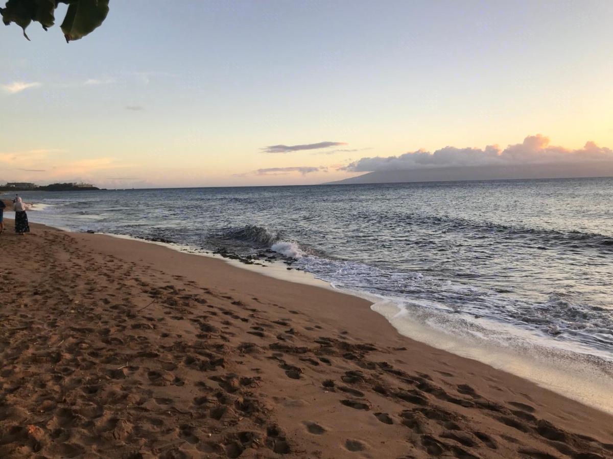 Maui Westside Presents - Luana Garden Villas 18C Каанапали Екстериор снимка